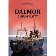 Albumy motoryzacyjne - Porta Mare Dalmor. Album floty w.2020 Bohdan Huras - miniaturka - grafika 1