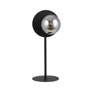 Oslo lampa stołowa 1-punktowa czarna/grafitowa 1186/LN - Lampy stojące - miniaturka - grafika 1