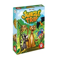 Gry karciane - Piatnik Jungle Trip - miniaturka - grafika 1
