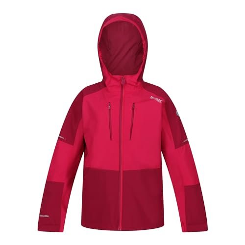 Regatta Dziecięca kurtka Highton IV różowa