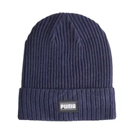 Czapki damskie - Czapka Puma Ribbed Classic Cuff Beanie - miniaturka - grafika 1