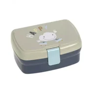 Lunch boxy - Lassig Lunchbox z wkładką Tiny Outdoor Cloud - miniaturka - grafika 1