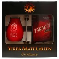 Yerba Mate - Zestaw prezentowy Exclusive Yerba Mate Taragui Energia 500 g - miniaturka - grafika 1