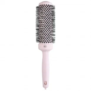 OLIVIA GARDEN Expert Blowout Speed Pastel Pink 45 mm szczotka do modelowania - Szczotki i grzebienie do włosów - miniaturka - grafika 1