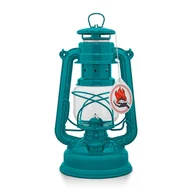 Lampy ogrodowe - Lampa naftowa Hurricane Baby Special 276 morski - Feuerhand - miniaturka - grafika 1