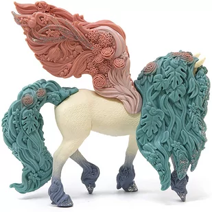 Schleich 70590 Kwiecisty Pegaz Bayala - Figurki dla dzieci - miniaturka - grafika 2