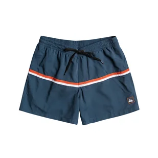 Męskie Szorty QUIKSILVER BETWEEN WAVE 15 M JAMV EQYJV04016-BSL0 – Granatowy - Spodenki męskie - miniaturka - grafika 1
