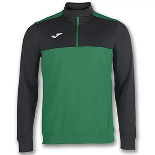 Joma Chłopięca bluza Winner, zielona/czarna, XXXXXXS - Bluzy dla chłopców - miniaturka - grafika 1