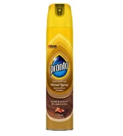Środki do podłóg i mebli - Pronto Classic Pianka Do Czyszczenia Mebli 250Ml - miniaturka - grafika 1