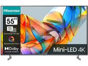 Telewizory - HISENSE 55U6KQ MiniLED 4K - miniaturka - grafika 1