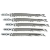 Brzeszczoty - DeWalt Brzeszczot do wyrzynarki do drewna 116mm (DT2057) - miniaturka - grafika 1