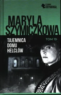 Czarny Kryminał - Czasopisma - miniaturka - grafika 1