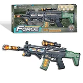 Zabawki militarne - Pistolet Karabin - miniaturka - grafika 1