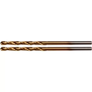 Yato WIERTŁO DO METALU HSS-TiN 3 MM - 2 SZT YT-44635 - Wiertła - miniaturka - grafika 1