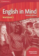 Pozostałe języki obce - Cambridge University Press English in Mind 1 Workbook - Herbert Puchta, Jeff Stranks - miniaturka - grafika 1