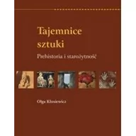 Książki o kulturze i sztuce - Tajemnice sztuki - Olga Kłosiewicz - miniaturka - grafika 1