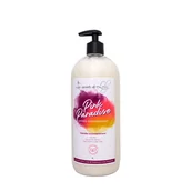 Odżywki do włosów - Les Secrets de Loly Pink Paradise, odżywka wzmacniająca do spłukiwania, 1000ml - miniaturka - grafika 1