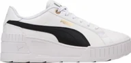 Buty sportowe damskie - Puma Puma Karmen Wedge 390985-01 Czarne 38,5 - miniaturka - grafika 1