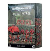 Gry bitewne - Combat Patrol: Blood Angels (99120101333) GamesWorkshop 41-25 - miniaturka - grafika 1