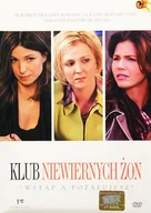 Filmy kryminalne DVD - Klub niewiernych żon - miniaturka - grafika 1