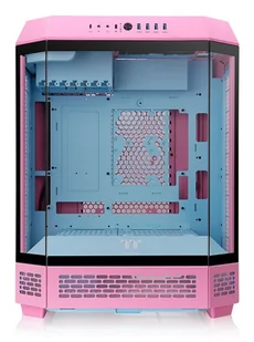 Thermaltake Tower 600 Midi Tower Różowy CA-1Z1-00MAWN-00 - Obudowy komputerowe - miniaturka - grafika 1