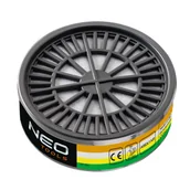 Akcesoria BHP - Pochłaniacz gazów do półmaski ABEK1 NR NEO - miniaturka - grafika 1