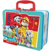 Puzzle - Puzzle SPIN MASTER Psi Patrol W pudełeczku 6066800 (48 elementów) - miniaturka - grafika 1