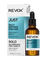 Serum do włosów - Revox Just Multi Peptides Serum do Włosów 30ml - miniaturka - grafika 1
