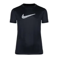 Odzież sportowa dziecięca - Koszulka dziecięca Nike Trophy 23 Dri-Fit - miniaturka - grafika 1