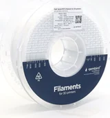 Filamenty i akcesoria do drukarek 3D - Gembird GEMBIRD Filament PETG High Speed biały 1 75 mm 1 kg 3DP-PETG1.75HY-01-W - miniaturka - grafika 1