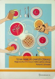 To na siebie od zawsze czekasz - Psychologia - miniaturka - grafika 1