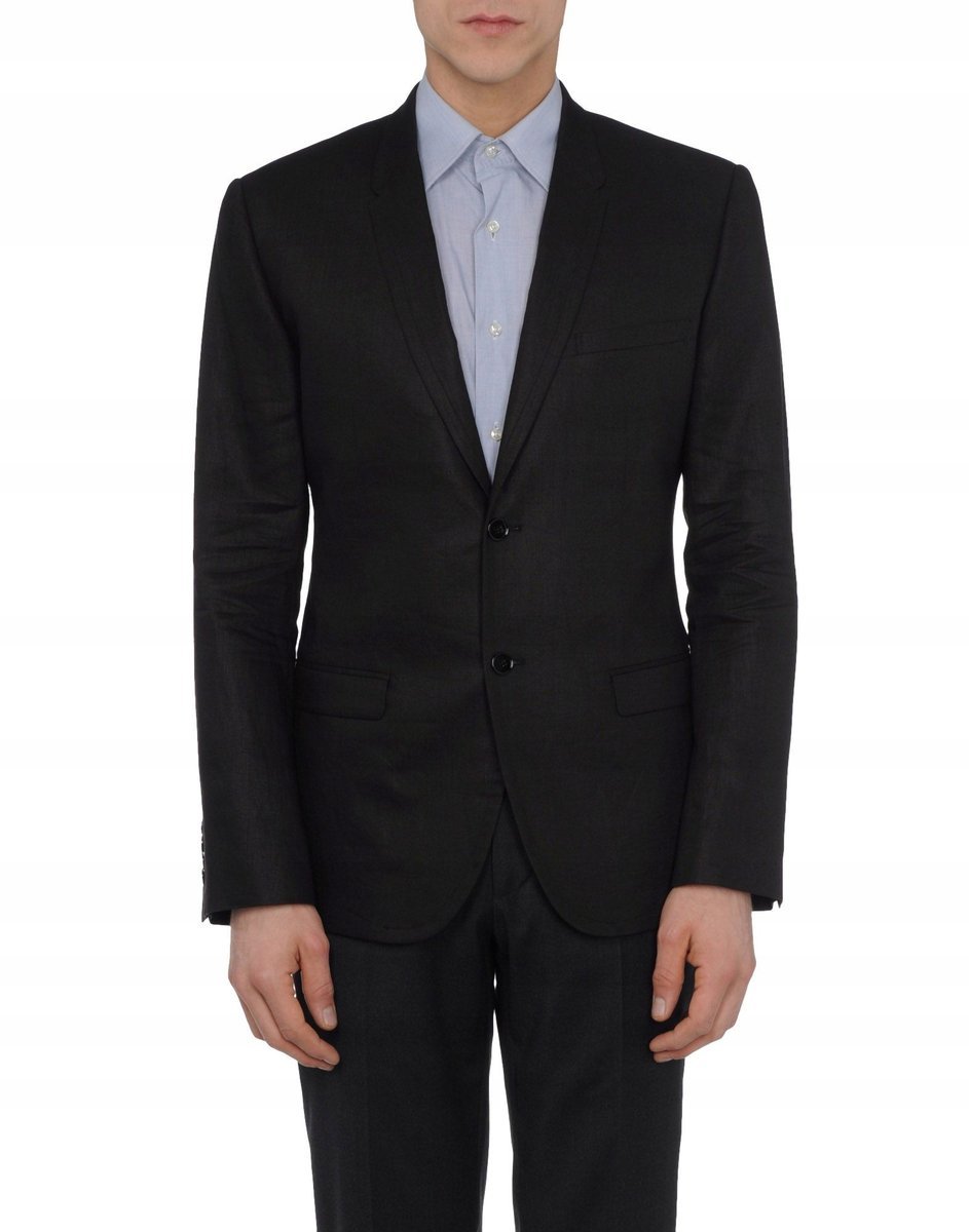 Dolce&Gabbana Oryginalna Marynarka Męska 50