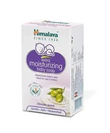 Kosmetyki kąpielowe dla dzieci - Himalaya, Nawilżające mydło dla dzieci Extra Moisturizing Baby Soap, 75g - miniaturka - grafika 1