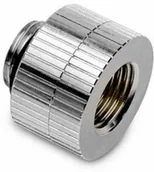 Chłodzenie wodne - EK Water Blocks Quantum Torque G1/4 cala Przedłużka prosta MF 14 - obrotowa nikiel - miniaturka - grafika 1