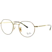 Okulary korekcyjne, oprawki, szkła - Ray-Ban 6465 2945 49 - miniaturka - grafika 1