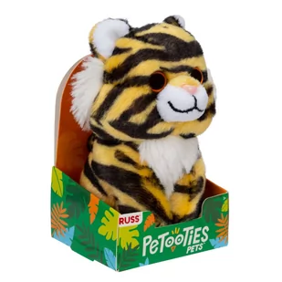 RBPO - 4" Tiger - Maskotki i pluszaki - miniaturka - grafika 1