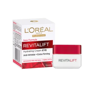 Loreal REVITALIFT 40+ Krem pod oczy nawilżający 15ml - Kosmetyki pod oczy - miniaturka - grafika 1