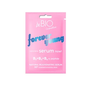 BeBio Forever Young regenerująco-odżywcze serum do twarzy 8ml - Serum do twarzy - miniaturka - grafika 1