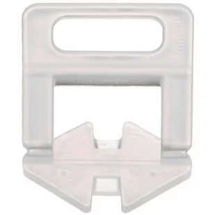 Sixtol Zestaw zacisków poziomujących LEVEL SYSTEM T-HOLD 3 mm, 500 szt. - Akcesoria motoryzacyjne - miniaturka - grafika 1