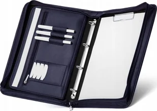 Solome TECZKA KONFERENCYJNA BIWUAR A4 NA DOKUMENTY #5 - Teczki i aktówki - miniaturka - grafika 1