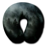 Akcesoria do fotelików - Poduszka Podróżna - Misty Forest 16 - miniaturka - grafika 1