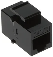 Wtyczki i adaptery - ZŁĄCZE KEYSTONE FX-RJ45-G/RJ45-G-B - miniaturka - grafika 1