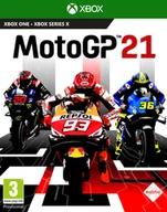 Gry Xbox One - MotoGP 21 XONE - miniaturka - grafika 1