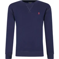 Bluzy dla chłopców - POLO RALPH LAUREN Bluza SEASONAL | Regular Fit - miniaturka - grafika 1