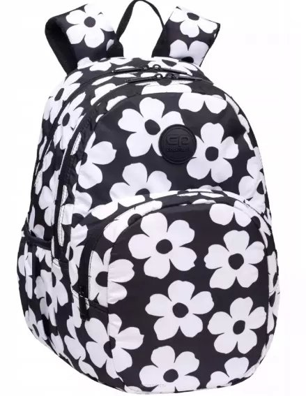 Coolpack, Plecak młodzieżowy Rider - Flores Jasmine (F109916)