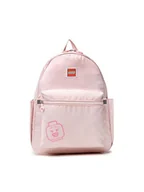 Plecaki - Plecak Tribini Joy Backpack Large 20130-1935 Różowy - LEGO - miniaturka - grafika 1