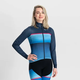 Kurtka rowerowa damska Rogelli Impress II - Kurtki rowerowe - miniaturka - grafika 1
