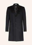 Płaszcze damskie - Boss Płaszcz H-Hyde schwarz - miniaturka - grafika 1