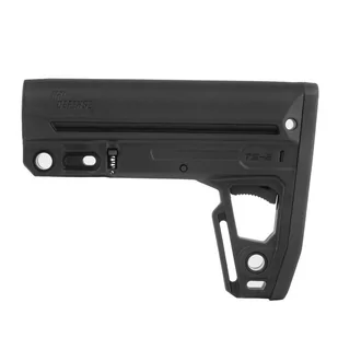 IMI Defense - Kolba TS2 Tactical Stock do M16 / M4 - Mil-Spec - Czarna - IMI-ZS107 - Osprzęt do wiatrówek - miniaturka - grafika 3