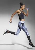 Legginsy - Damskie legginsy sportowe, Bas Bleu - miniaturka - grafika 1